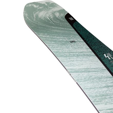 Rome - Stale Fish Snowboard - 2023