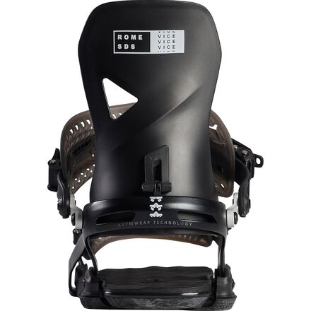 Rome - Vice Snowboard Binding - 2023
