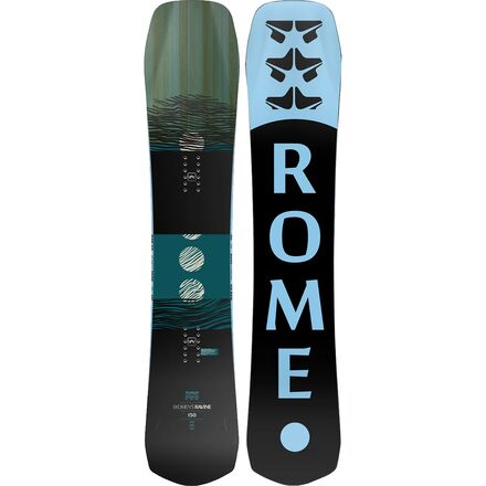 Rome - Ravine Snowboard - 2023 - Women's - One Color
