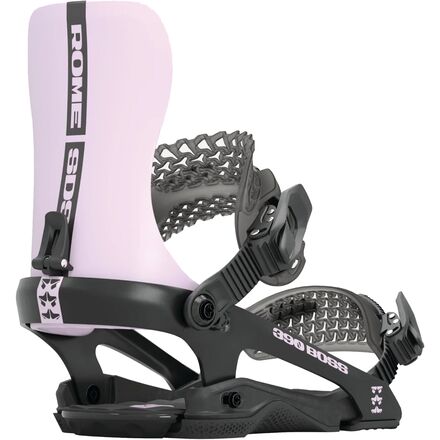 390 Boss Snowboard Binding - 2025