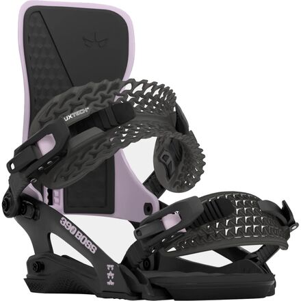 Rome - 390 Boss Snowboard Binding - 2025
