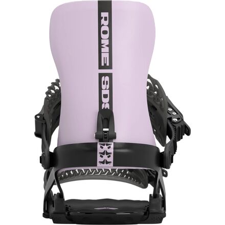 Rome - 390 Boss Snowboard Binding - 2025