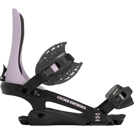 Rome - 390 Boss Snowboard Binding - 2025