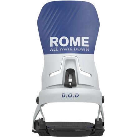 Rome - DOD Snowboard Binding - 2025
