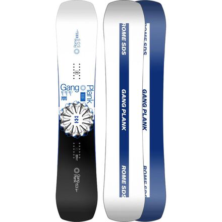 Gang Plank Snowboard - 2024