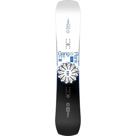 Rome - Gang Plank Snowboard - 2024