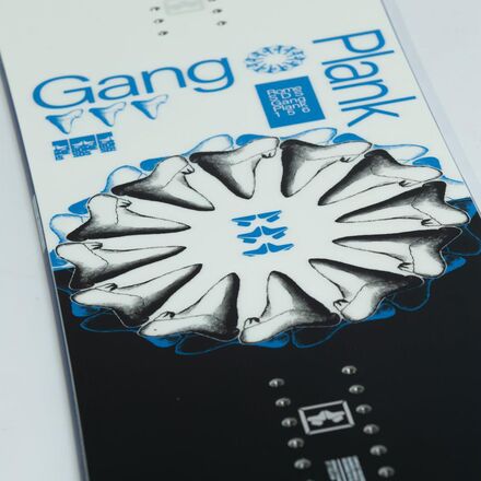 Rome - Gang Plank Snowboard - 2024
