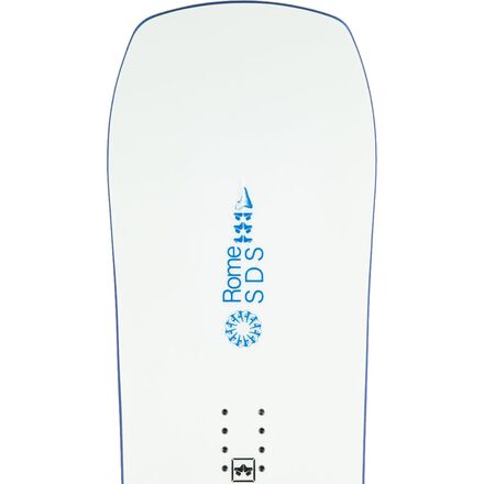 Rome - Gang Plank Snowboard - 2024