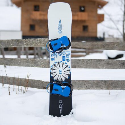 Rome - Gang Plank Snowboard - 2024
