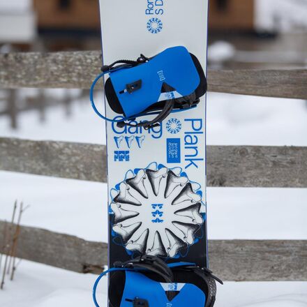 Rome - Gang Plank Snowboard - 2024