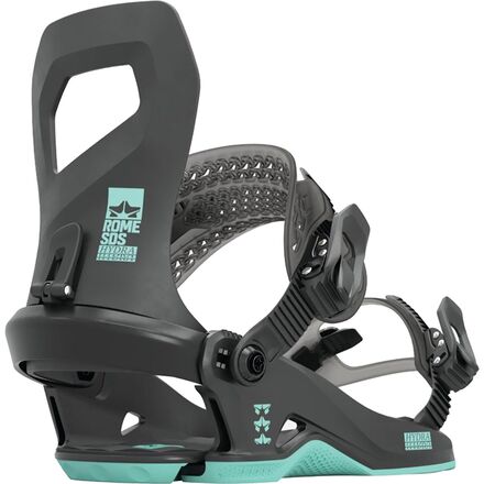 Hydra Snowboard Binding - 2025 - Women's