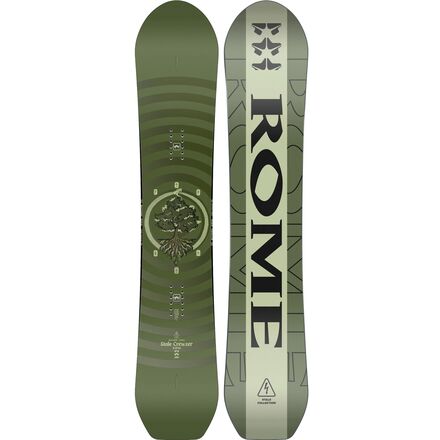 Stale Crewzer Snowboard - 2024