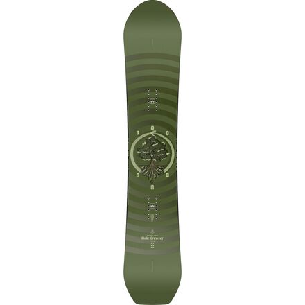 Rome - Stale Crewzer Snowboard - 2024