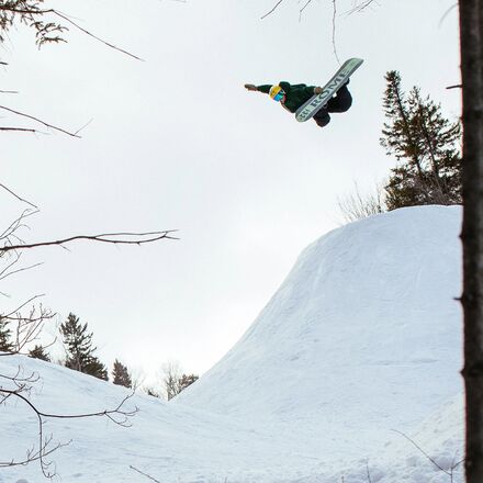 Rome - Stale Crewzer Snowboard - 2024