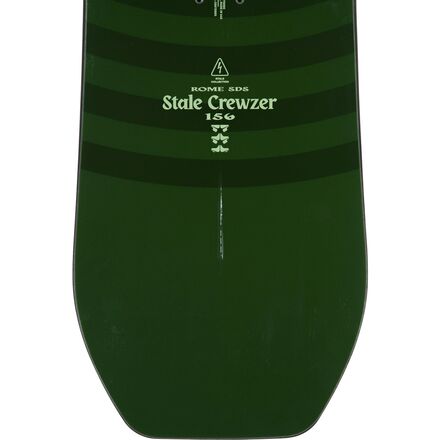 Rome - Stale Crewzer Snowboard - 2024