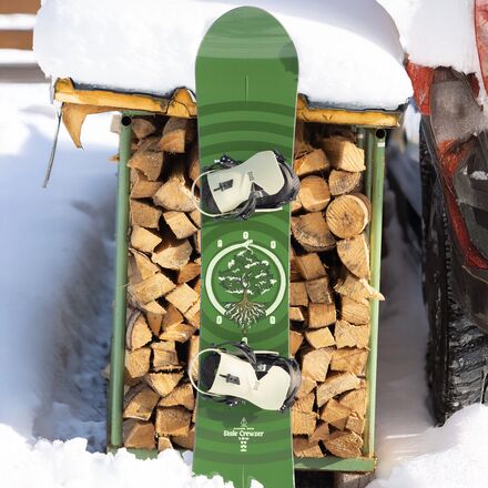 Rome - Stale Crewzer Snowboard - 2024