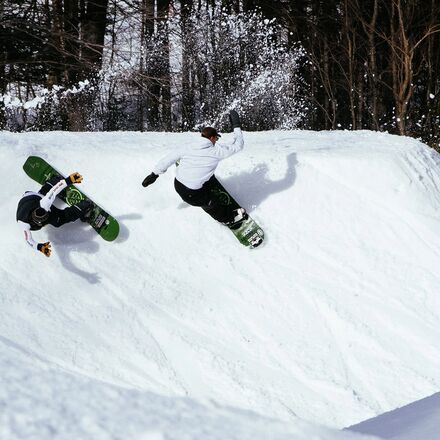 Rome - Stale Crewzer Snowboard - 2024