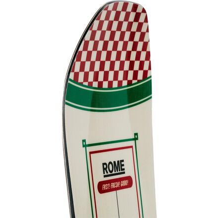 Rome - Minishred Snowboard - 2025 - Kids'