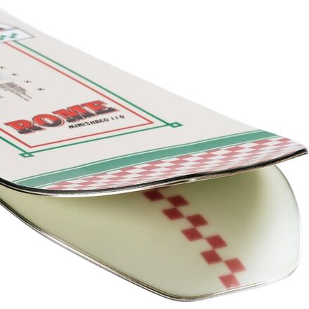 Rome - Minishred Snowboard - 2025 - Kids'