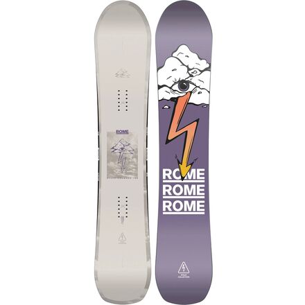 Stale Crewzer Snowboard - 2025