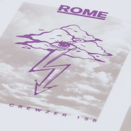 Rome - Stale Crewzer Snowboard - 2025