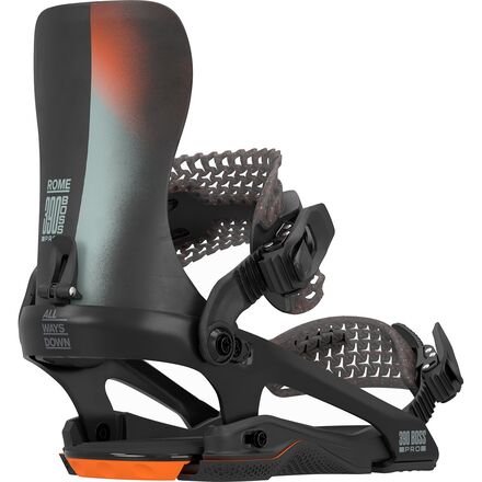 390 Boss FW Pro Snowboard Binding - 2026