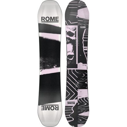 Boneless Snowboard - 2026