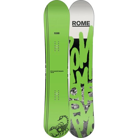Rome - Freaker Snowboard - 2026