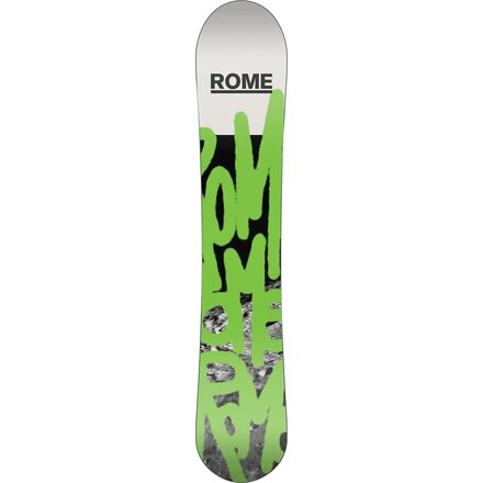 Rome - Freaker Snowboard - 2026