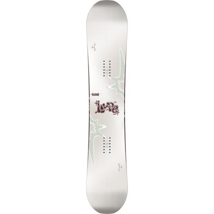 Rome - Hype Snowboard - 2026 - Women's