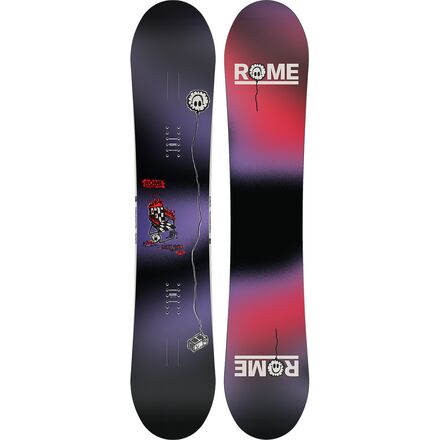 Party Mod Snowboard - 2026