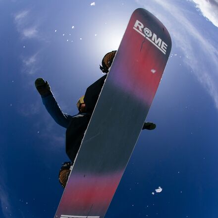 Rome - Party Mod Snowboard - 2026