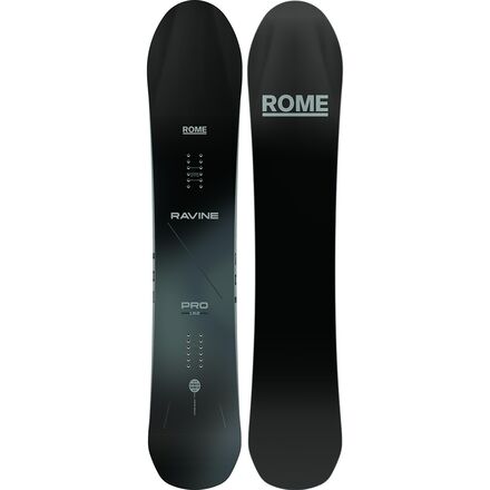 Ravine Pro Snowboard - 2026