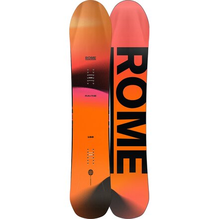 Rome - Ravine Snowboard - 2026