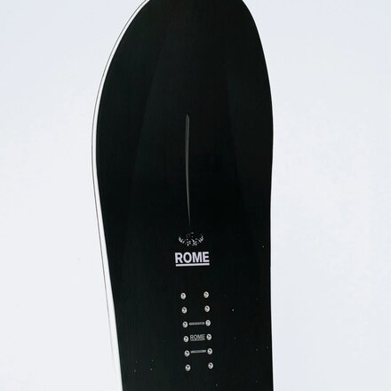 Rome - Service Dog Snowboard - 2026
