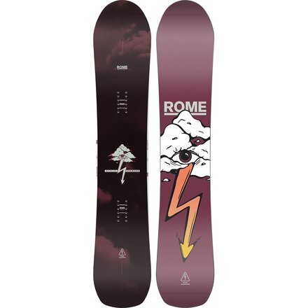 Stale Crewzer Snowboard - 2026