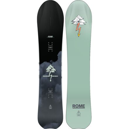 Stale Fish Snowboard - 2026