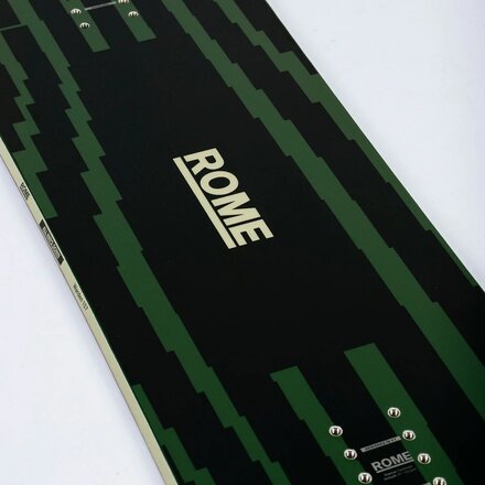 Rome - Warden Snowboard - 2026