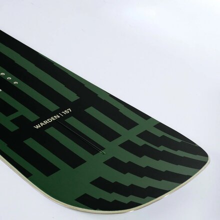 Rome - Warden Snowboard - 2026