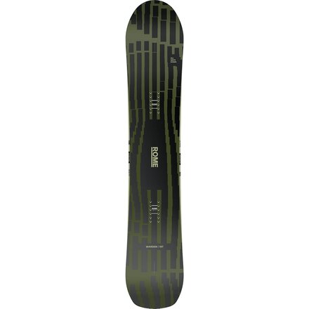 Rome - Warden Snowboard - 2026