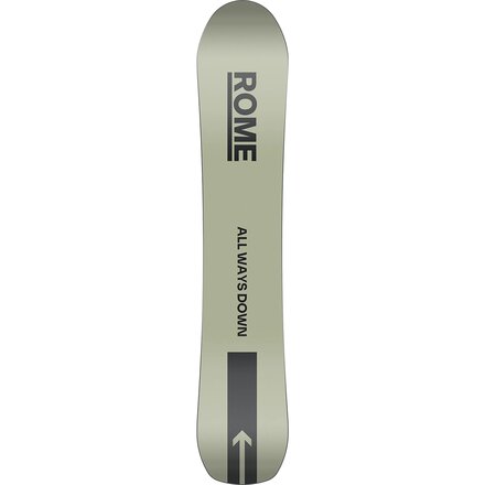 Rome - Warden Snowboard - 2026