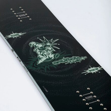 Rome - Artifact Pro Snowboard - 2027
