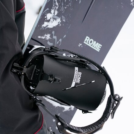 Rome - Katana AW FASE Bindings - 2027
