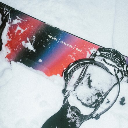 Rome - Katana AW FASE Bindings - 2027