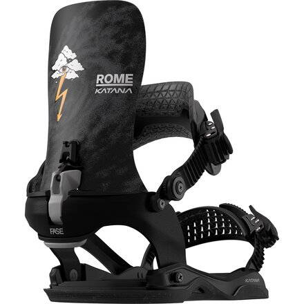 Katana AW FASE Pro Bindings - 2027