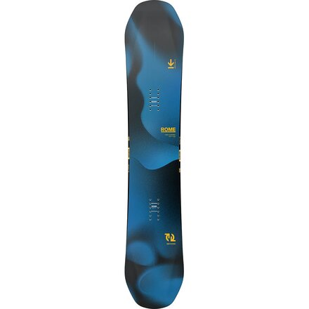 Rome - Mechanic Snowboard - 2027