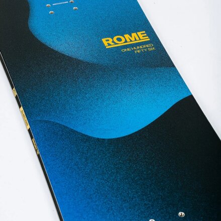 Rome - Mechanic Snowboard - 2027
