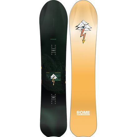 Stale Fish Snowboard - 2027