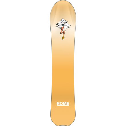 Rome - Stale Fish Snowboard - 2027