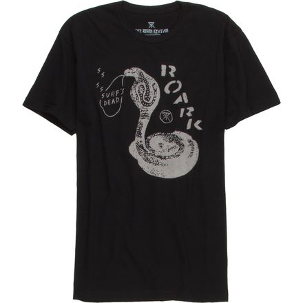 Roark - Surf's Dead T-Shirt - Men's